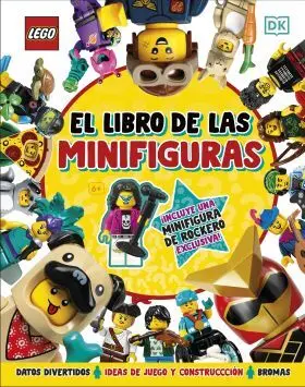 Lego el Libro de las Minifiguras
