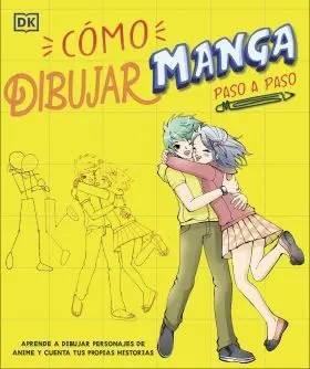 Cómo Dibujar Manga Paso a Paso