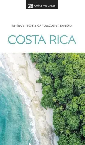 Costa Rica (Guias Visuales)