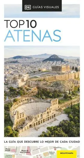 Atenas (Guias Visuales Top 10)
