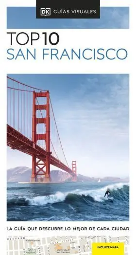 San Francisco (Guias Visuales Top 10)
