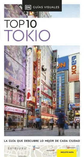 Tokio (Guias Visuales Top 10)