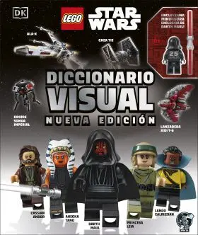 Lego« Star Wars Diccionario Visual. Nueva Edicion