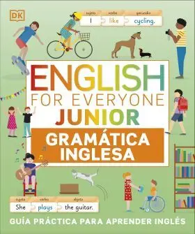 English For Everyone - Junior. Gramatica Inglesa