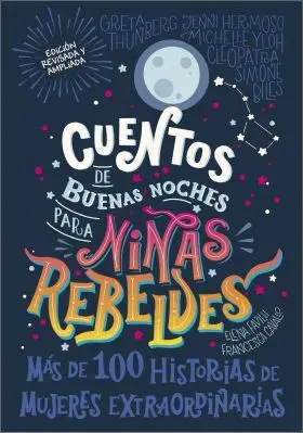 Cuentos de Buenas Noches para Niñas Rebeldes