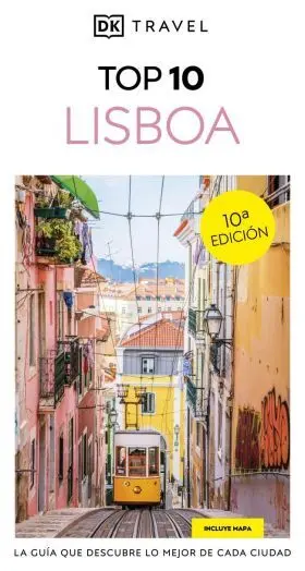 Lisboa (Guias Visuales Top 10)