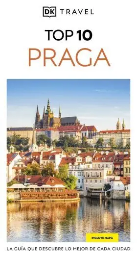 Praga (Guias Visuales Top 10)