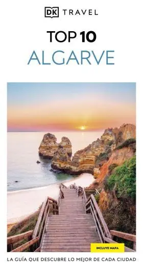 Algarve (Guias Visuales Top 10)