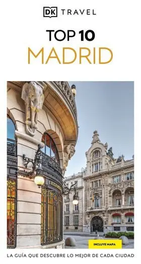 Madrid (Guias Visuales Top 10)