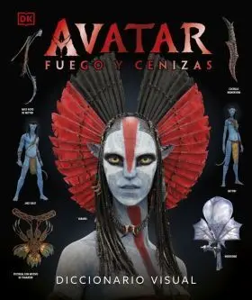 Avatar Fuego y Ceniza Diccionario Visual
