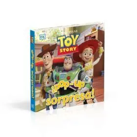 Pop-Up Sorpresa! - Toy Story