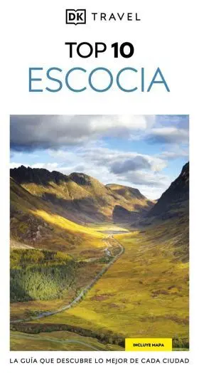 Escocia (Guias Visuales Top 10)