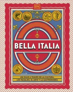 Bella Italia (Guias Visuales. Viajes para Regalar)