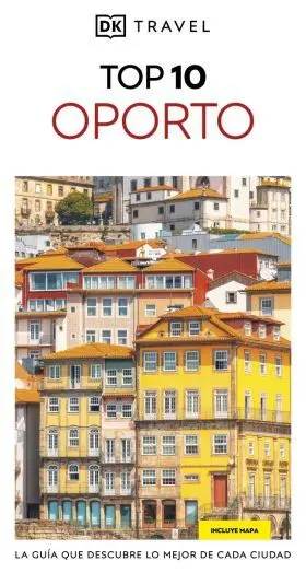 Oporto (Guias Visuales Top 10)