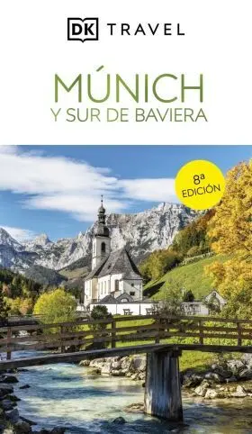 Munich y Sur de Baviera (Guias Visuales)