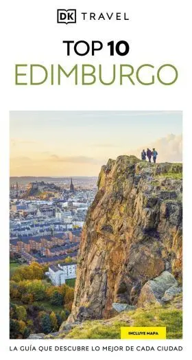 Edimburgo (Guias Visuales Top 10)