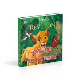 Pop-Up Sorpresa! - el Rey Leon