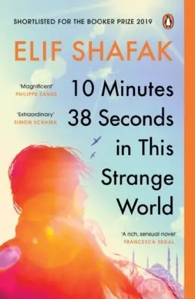 10 Minutes 38 Seconds In This Strange