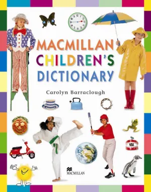 Macmillan Children''s Dictionary