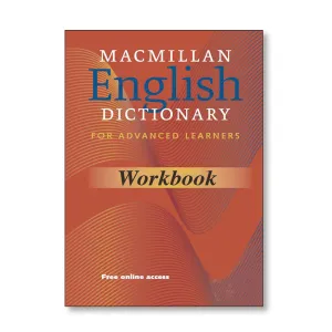 Macmillan English Dictionary Worbook