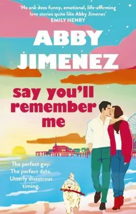 Say You'll Remember me