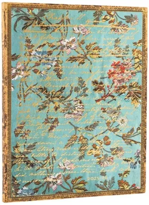Paperblanks Agenda 2026 Fp 18 / Jane Austen, Persuasion / Ultra / Vertical