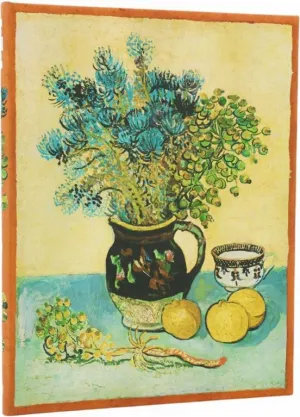 Paperblanks Libro Van GoghS Still Life / Van GoghS Still Life / Ultra / Rayado