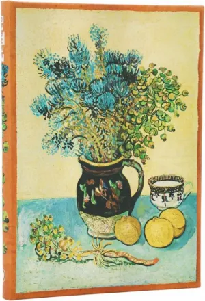 Paperblanks Libro Van GoghS Still Life / Van GoghS Still Life / Midi / Liso
