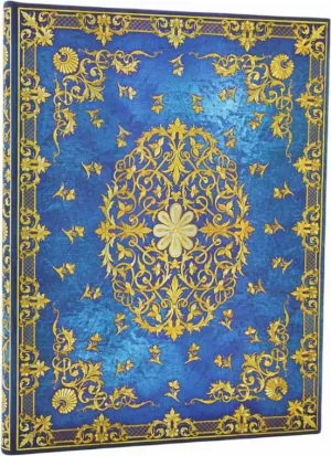 Paperblanks Libro Guiding Star / Silk Sky / Ultra / Liso