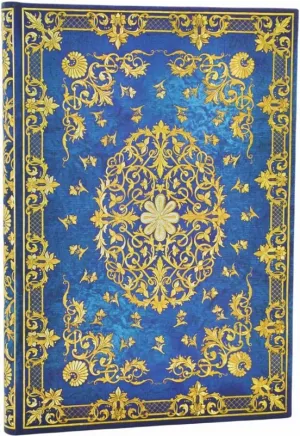 Paperblanks Libro Guiding Star / Silk Sky / Midi / Liso
