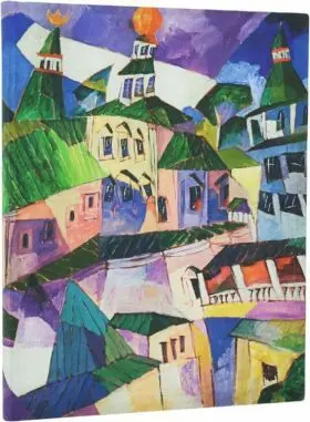 Paperblanks Libro LentulovS Cityscapes / St. Petersburg / Ultra / Liso
