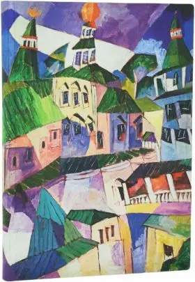 Paperblanks Libro LentulovS Cityscapes / St. Petersburg / Midi / Liso