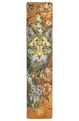 Paperblanks Erica Williams Art / Lynx Rising / Marcapáginas /