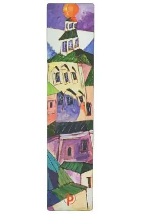 Paperblanks LentulovS Cityscapes / St. Petersburg / Marcapáginas /