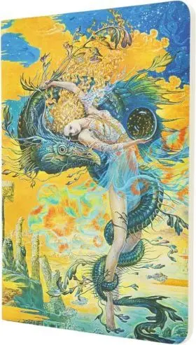 Paperblanks Libro Visions Of Paradise / Temptation / A5 / Liso