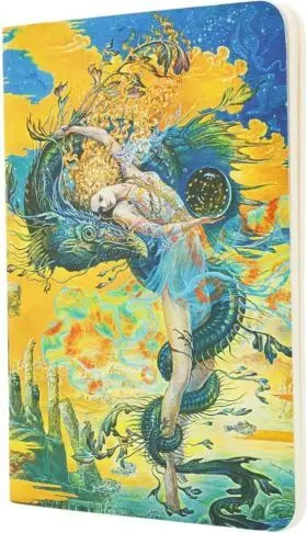 Paperblanks Libro Visions Of Paradise / Temptation / A6 / Liso