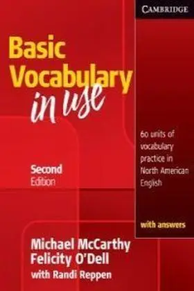 Vocabulary In Use Basic Student S Book With Answers 2Nd Edition