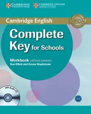 Complete Key For School Wb/Cd