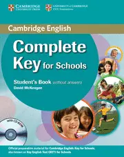 Complete Key For School Pk