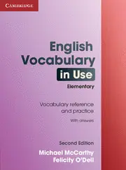 English Vocabulary In Use