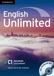 English Unlimited Advanced Coursebook With E-Portfolio