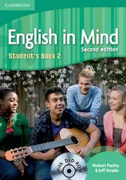 English In Mind Level 2 Student's Book With Dvd-Rom 2Nd Edition