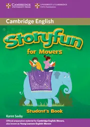 Storyfun For Movers Student`s Book