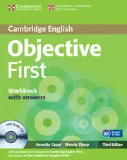 (12). (Wb+Key). Objective First Certificate (Workboo