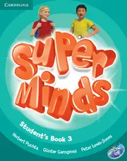 Super Minds Level 3 Student S Book With Dvd-Rom