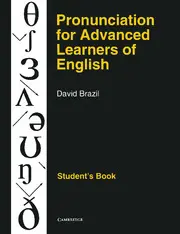 Pronunciation For Advanced St.