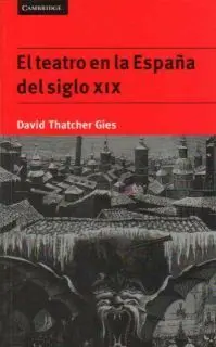 Teatro en la España del S. Xix