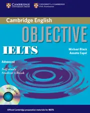 Objective Ielts Advanced Self-Study St