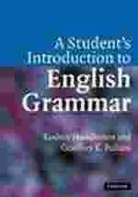 A Student's Introduction English Grammar