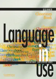 Languaje In Use Beginner Classroom